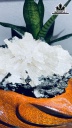 Bông Hoa Ưu Đàm Đá Trầm Tích Cao 17 Ngang 22 (cm) 2kg