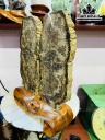 Cặp Gỗ Hóa Thạch Cao 39 Ngang 27 (cm) 7kg