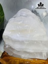 Núi Cảnh Đá Thạch Anh Trắng Cao 38 Ngang 28 (cm) 17,5kg