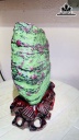 Tác Phẩm Đá Ruby Nam Phi Cao 25 Ngang 16 (cm) 4,6kg