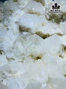 Tinh Thể Đá Thạch Anh Trắng Cao 32 Ngang 20 (cm) 7,4kg