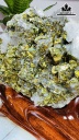 Vàng Găm Tinh Thể Đá Pyrite Cao 22 Ngang 17 (cm) 4,3kg