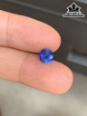 Viên Đá Sapphire Xanh Cao 6,3 Ngang 5,9 Sâu 3,8 (mm) 1,15cts