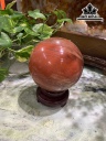 Bi Cầu Đá Jasper Đường Kính Hạt 13 (cm) 3,5kg