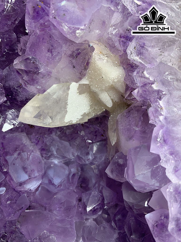 Hốc Đá Canxit Cao 30 Ngang 18 (cm) 6,44kg
