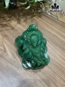 Thiềm Thừ Đá Ngọc Linh Đông Cao 10,5 Ngang 15 (cm) 2,15kg