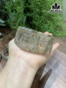 Vòng Tay Thạch Anh Tóc Xanh Đá Trong