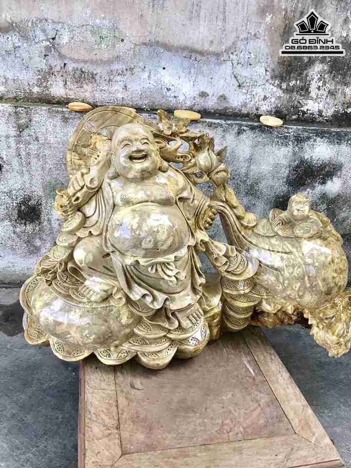 Tuong-Phat-Di-Lac-Keo-Bao-Tien-go-nu-nghien