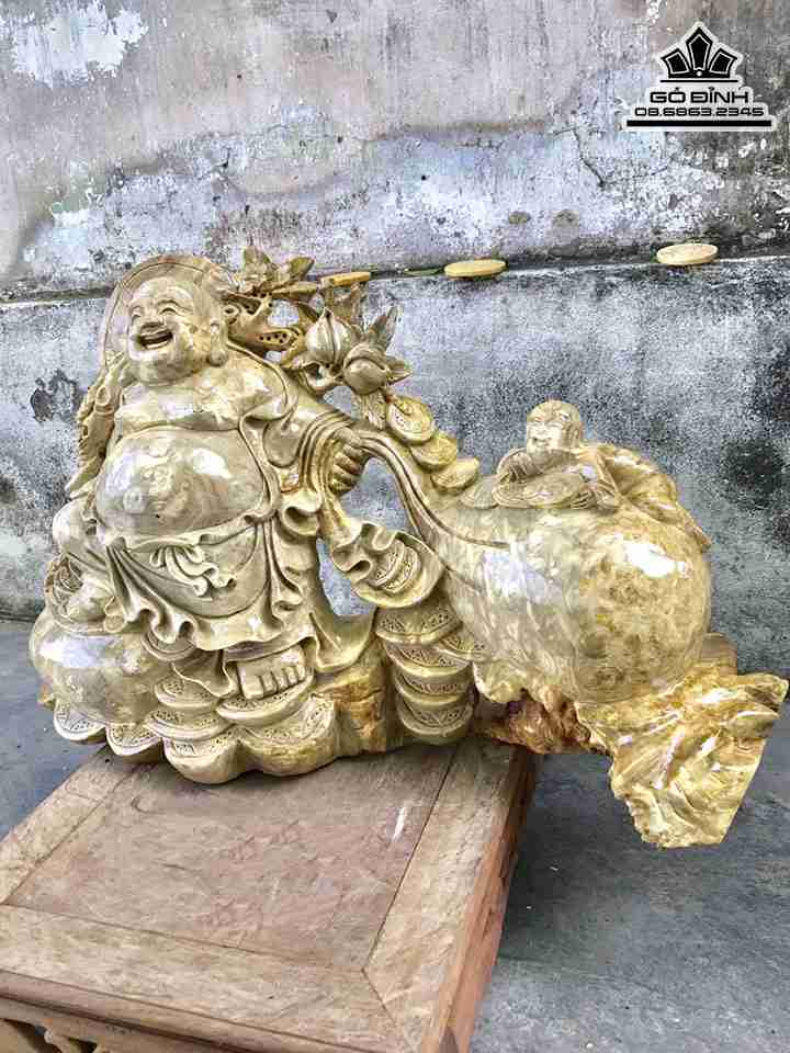 Tuong-Phat-Di-Lac-Keo-Bao-Tien-go-nu-nghien