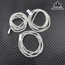 Chuỗi Đá Cẩm Thạch Đường Kính Hạt 4 (mm) 4cts