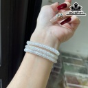 Chuỗi Đá Cẩm Thạch Đường Kính Hạt 5,8 (mm) 5,8cts