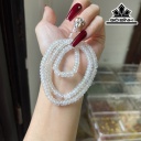 Chuỗi Đá Cẩm Thạch Đường Kính Hạt 5,8 (mm) 5,8cts