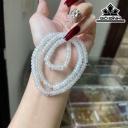 Chuỗi Đá Cẩm Thạch Đường Kính Hạt 5,8 (mm) 5,8cts