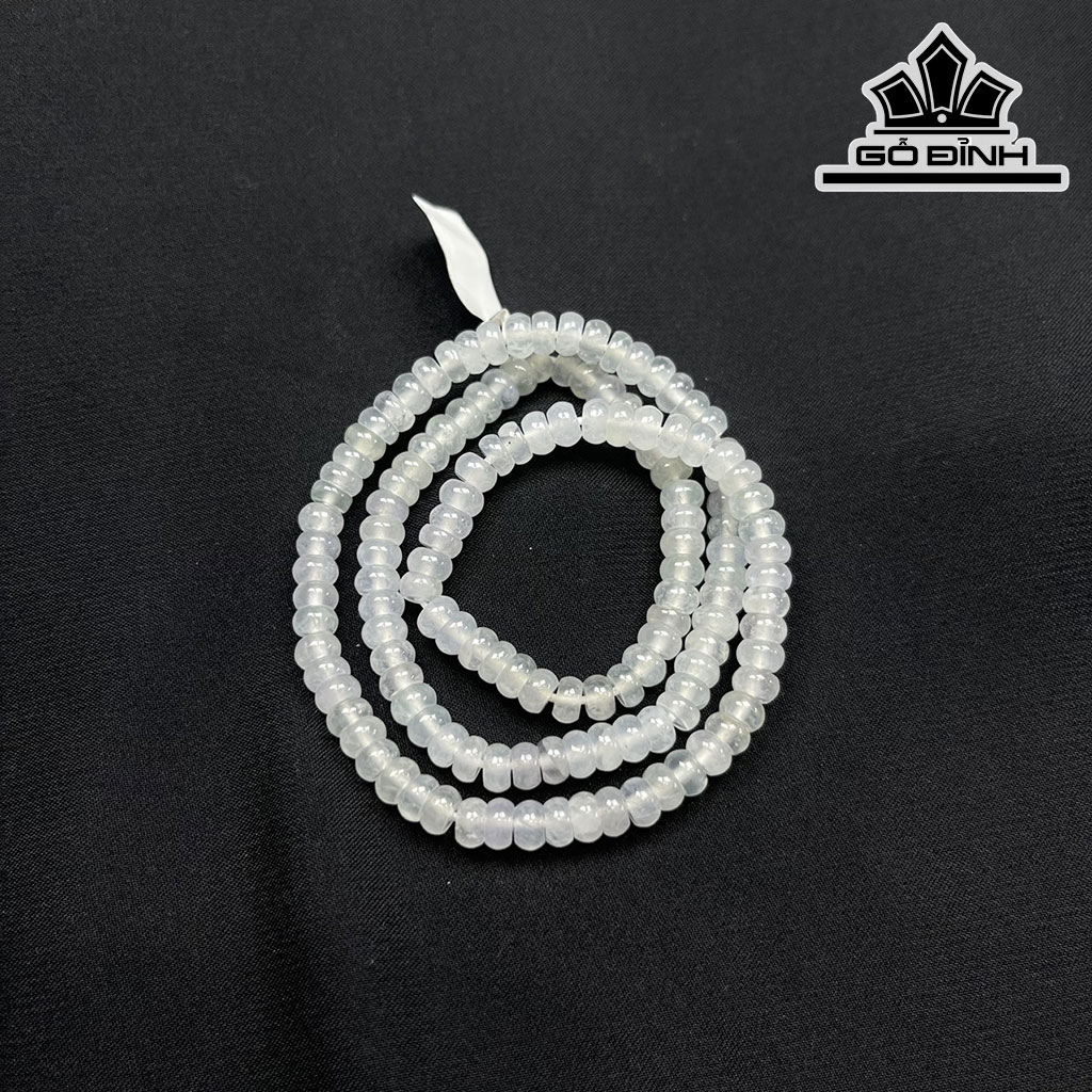 Chuỗi Đá Cẩm Thạch Đường Kính Hạt 5,8 (mm) 5,8cts