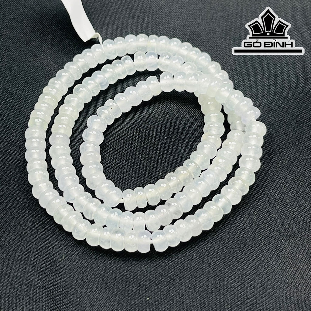 Chuỗi Đá Cẩm Thạch Đường Kính Hạt 5,8 (mm) 5,8cts