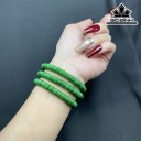 Chuỗi Đá Cẩm Thạch Sơn Thủy Đường Kính Hạt 7 (mm) 7cts