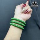 Chuỗi Đá Cẩm Thạch Sơn Thủy Đường Kính Hạt 7 (mm) 7cts