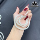 Chuỗi Đá Cẩm Thạch Xanh