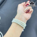 Chuỗi Đá Cẩm Thạch Xanh