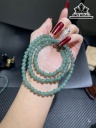 Chuỗi Đá Ngọc Lam (Turquoise) Đường Kính Hạt 5,8 (mm) 5,8cts