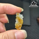 Mặt Dây Chuyền Hồ Ly Đá Cẩm Thạch