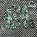 Mặt Dây Chuyền Hồ Ly Đá Ngọc Lam (Turquoise)
