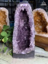 Động Đá Thạch Anh Tím Cao 40 Ngang 17 (cm) 9,98kg
