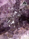 Động Đá Thạch Anh Tím Cao 40 Ngang 17 (cm) 9,98kg