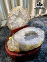 Bát Tụ Bảo Đá Mã Não Cao 21 Ngang 21 (cm) 5,1kg