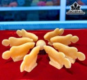 Cặp Cá Rồng Đá Ngọc Hoàng Long Cao 6 Ngang 15 (cm)
