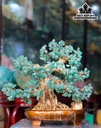 Cây Tài Lộc Phát Tài Đá Thạch Anh Cao 38 (cm)