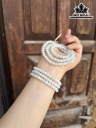 Chuỗi Đá Cẩm Thạch Đường Kính Hạt 5,6 (mm) 5,6cts