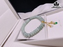 Chuỗi Đá Cẩm Thạch Đường Kính Hạt 8 (cm)