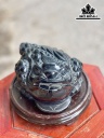 Thiềm Thừ Đá Onyx Đen Cao 15 (cm) 2,44kg