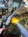 Tác Phẩm Gỗ Hóa Thạch Cao 43 (cm) 11kg