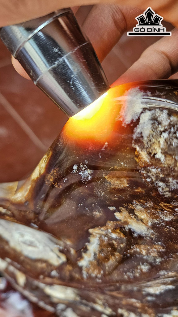 Tác Phẩm Đá Mã Não Cao 82 Ngang 50 (cm) 40kg