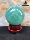 Bi Cầu Đá Flourite Đường Kính Hạt 14,5 (cm) 4,5kg