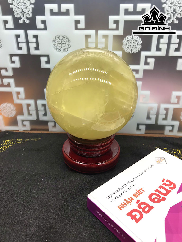 \\ADMIN\0 Sản phẩm 2023\Xuất Ảnh\Chèn Logo Ảnh 1\Đăng Bài\Bi Cầu Đá Thạch Anh Vàng Đường Kính Hạt 12,6 (cm) 2,75kg