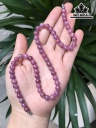 Chuỗi Đá Ruby Đường Kính Hạt 7,5 (cm) 44,68g