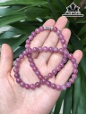Chuỗi Đá Ruby Đường Kính Hạt 7,5 (cm) 44,68g
