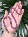 Chuỗi Đá Ruby Đường Kính Hạt 7,5 (cm) 44,68g
