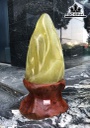 Núi Cảnh Đá Thạch Anh Vàng Cao 38,5 Ngang 17 Sâu 8 (cm) 4,1kg