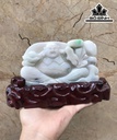 Tôn Tượng Di Lặc Đá Cẩm Thạch