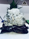 Bông Hoa Ưu Đàm Đá Trầm Tích Cao 23 Ngang 19 (cm) 3,2kg