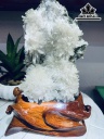 Bông Hoa Ưu Đàm Đá Trầm Tích Cao 37 Ngang 17 (cm) 6,6kg