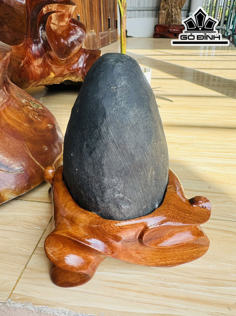 Hốc Đá Thạch Anh Tím Cao 23 Ngang 13 Sâu 12 (cm) 3,6kg