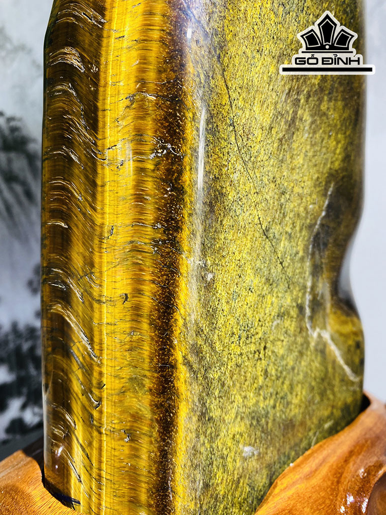 Tác Phẩm Đá Lửa Cao 28,5 Ngang 20 (cm) 5,1kg