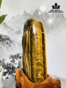 Tác Phẩm Đá Lửa Cao 28,5 Ngang 20 (cm) 5,1kg