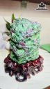 Tác Phẩm Đá Ruby Cao 22 Ngang 15 (cm) 6,2kg