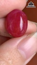 Nhẫn Nam Đá Ruby Đỏ Yên Bái 14,4cts